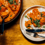 Butter Chicken Bliss: A Taste of India