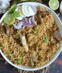 Mutton Biryani: A Flavorful Delight