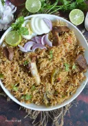 Mutton Biryani: A Flavorful Delight