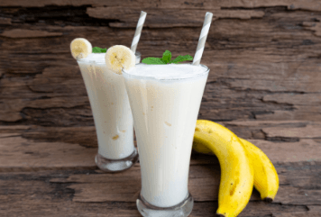 Banana Shake Benefits for Women