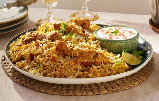 The Ultimate Guide to Chicken Biryani: A Feast of Flavors