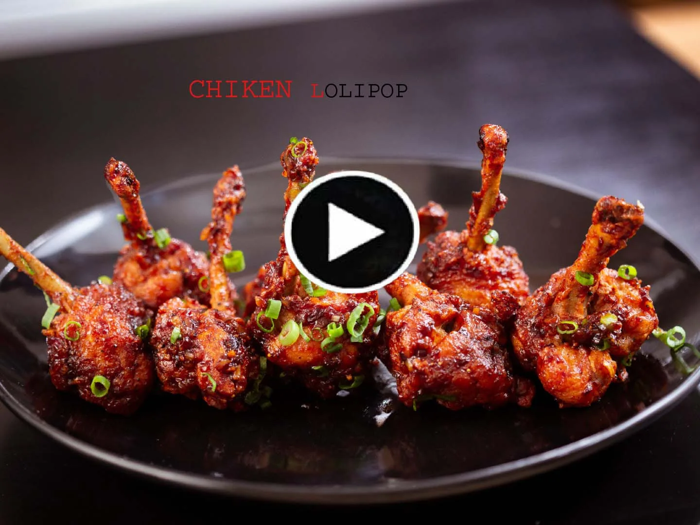 Chicken Lollipop Recipe: An Irresistible Party Snack